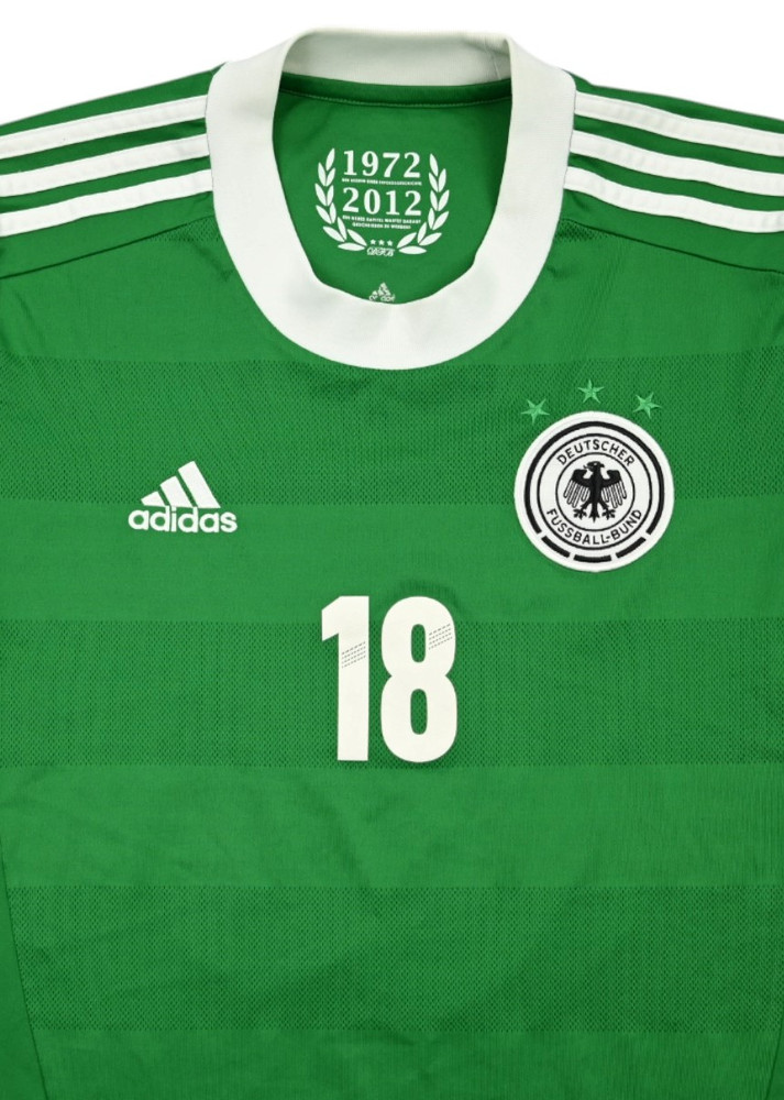 2012-13 GERMANY *KROOS* SHIRT M