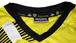 2011-12 BORUSSIA DORTMUND *LEWANDOWSKI* SHIRT L