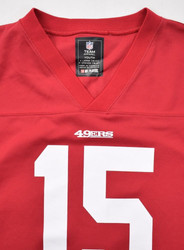SAN FRANCISCO 49ERS *CRABTREE* NFL PLAYERS XL.BOYS