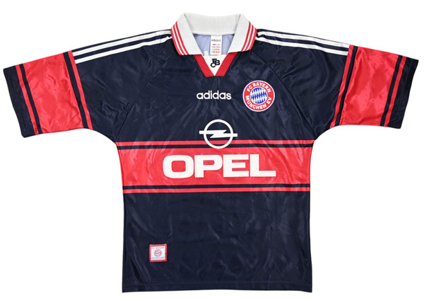 1997-99 BAYERN MUNCHEN KOSZULKA S