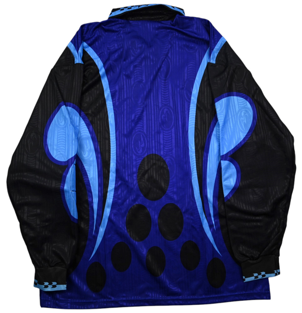 BIEMME VINTAGE GOALKEEPELONGSLEEVE SHIRT XL