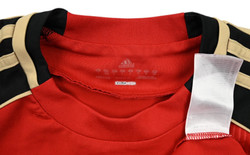 2010-11 GERMANY GOALKEEPER LONGSLEEVE SHIRT S