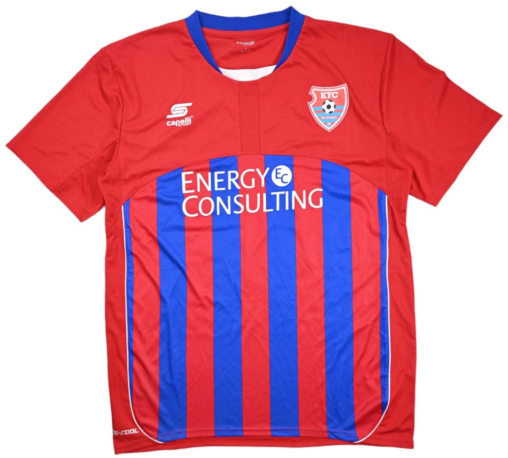 2017-18 KFC UERDINGEN SHIRT L