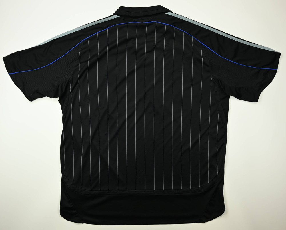2006-07 CHELSEA LONDON SHIRT XXL