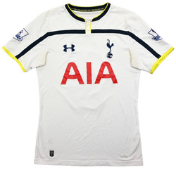 2014-15 TOTTENHAM HOTSPUR *LAMELA* KOSZULKA S