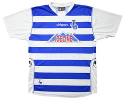 2004-05 MSV DUISBURG SHIRT L