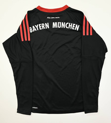 2017-18 BAYERN MUNCHEN GK LONGSLEEVE M. BOYS