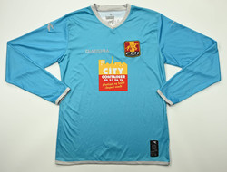 2013-14 FC NORDSJAELLAND LONGSLEEVE XL