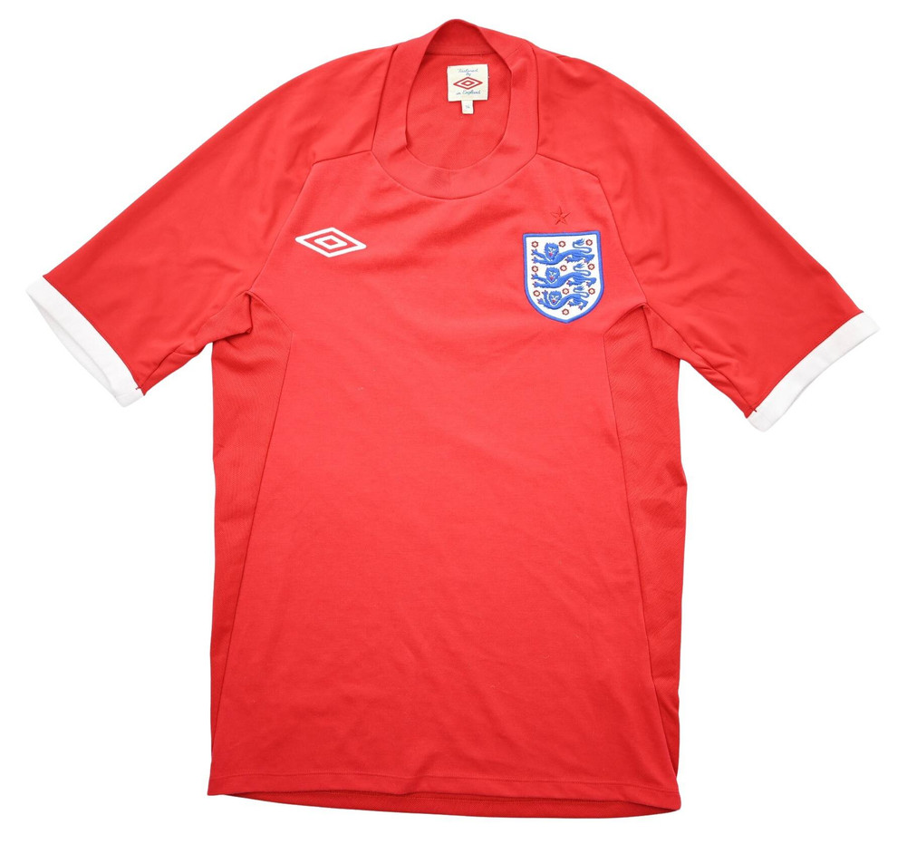 2010-11 ENGLAND SHIRT S