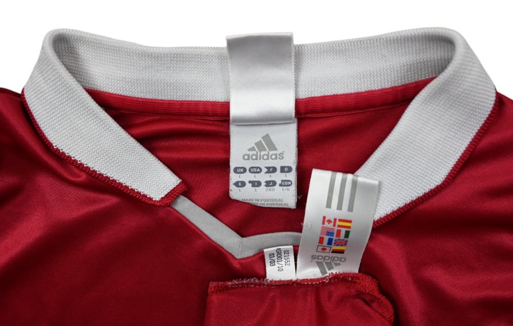 2003-04 BAYERN MUNCHEN *BALLACK*  KOSZULKA L