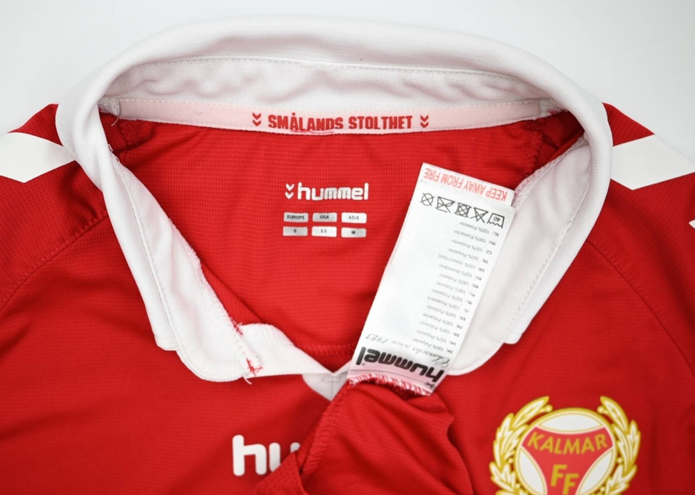 2017-18 KALMAR FF KOSZULKA S