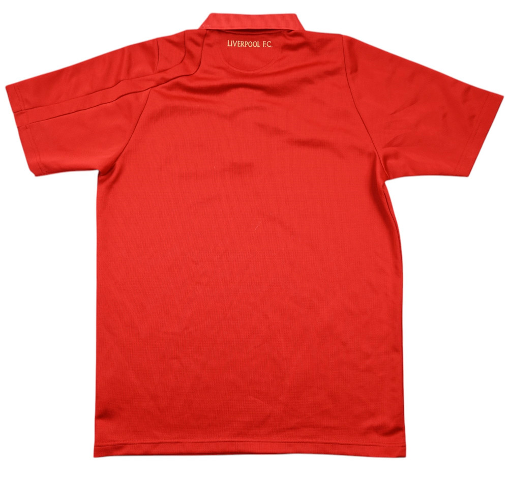 2009-10 LIVERPOOL SHIRT M