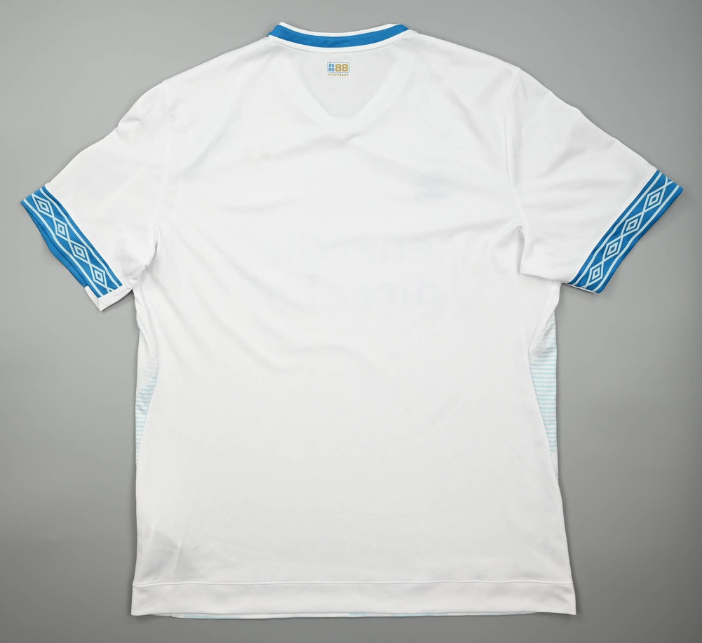 2018-19 PSV EINDHOVEN SHIRT XL