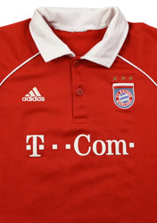 2005-06 BAYERN MUNCHEN *SCHWEINSTEIGER* KOSZULKA XL. BOYS 