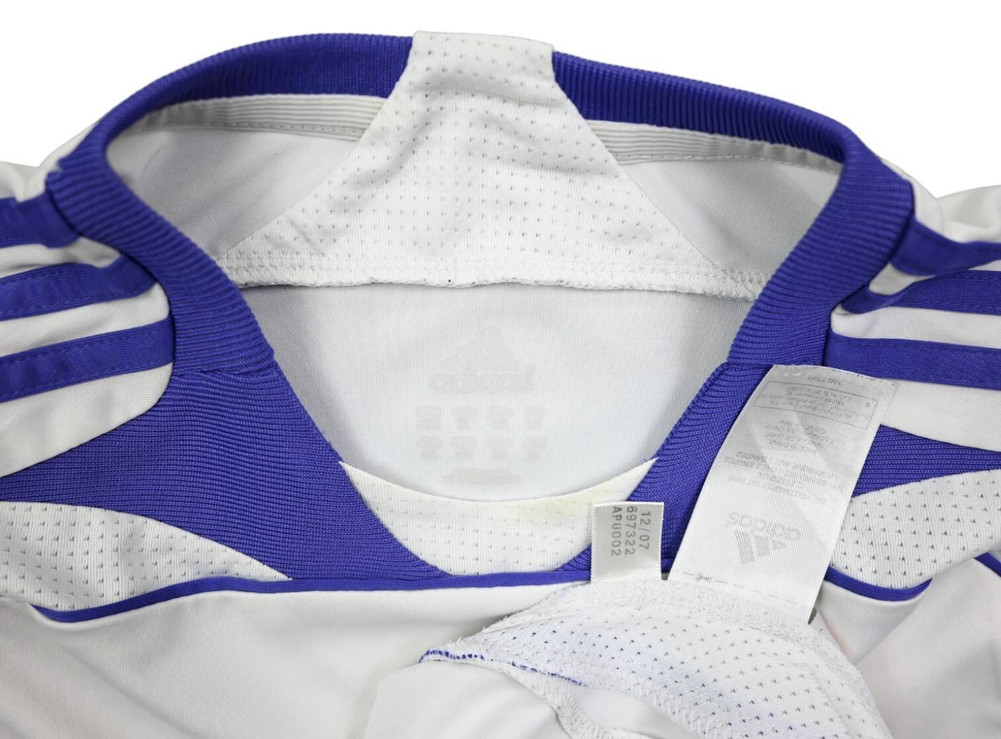 2007-08 REAL MADRID KOSZULKA S