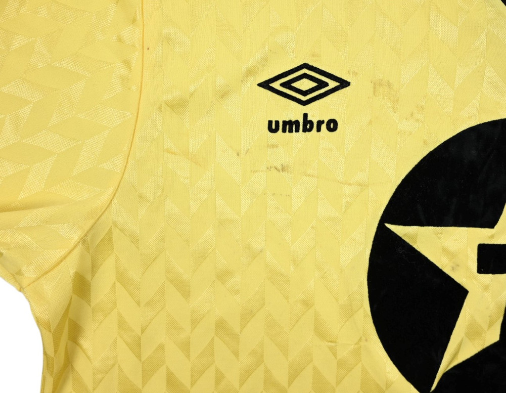 UMBRO VINTAGE LONGSLEEVE KOSZULKA XL