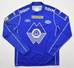 2009-10 MOLDE FK LONGSLEEVE M