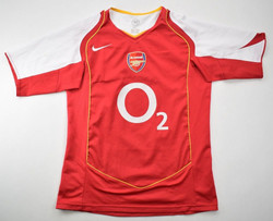 2004-05 ARSENAL LONDON KOSZULKA S