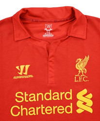 2012-13 LIVERPOOL SHIRT M