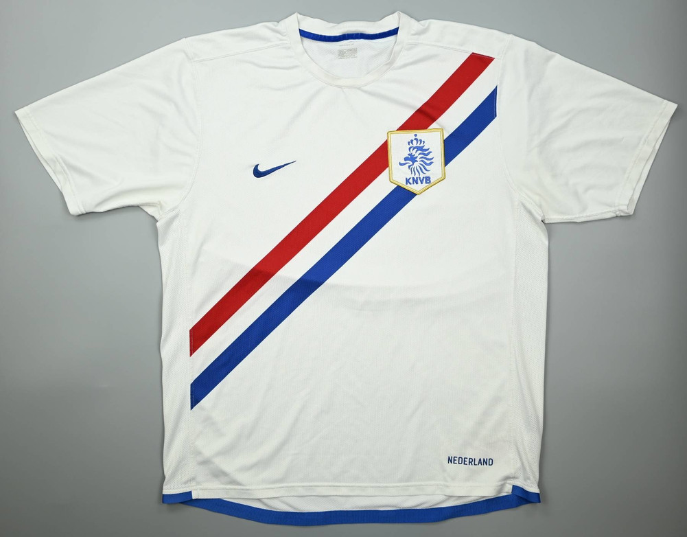 2006-08 HOLLAND KOSZULKA L