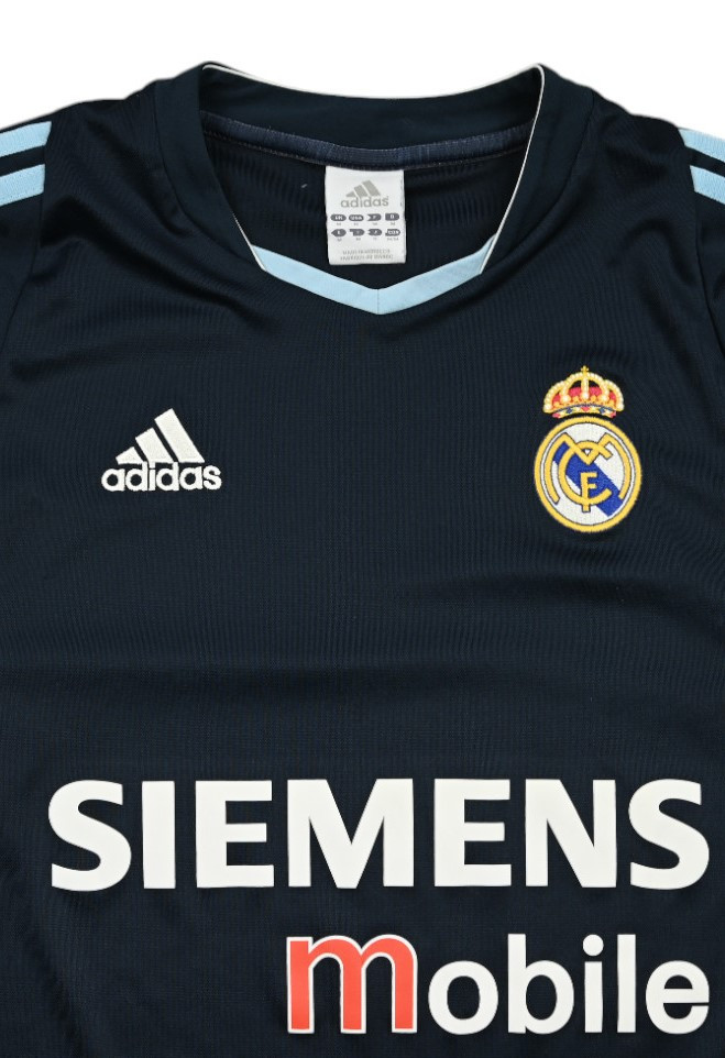2003-04 REAL MADRID KOSZULKA M