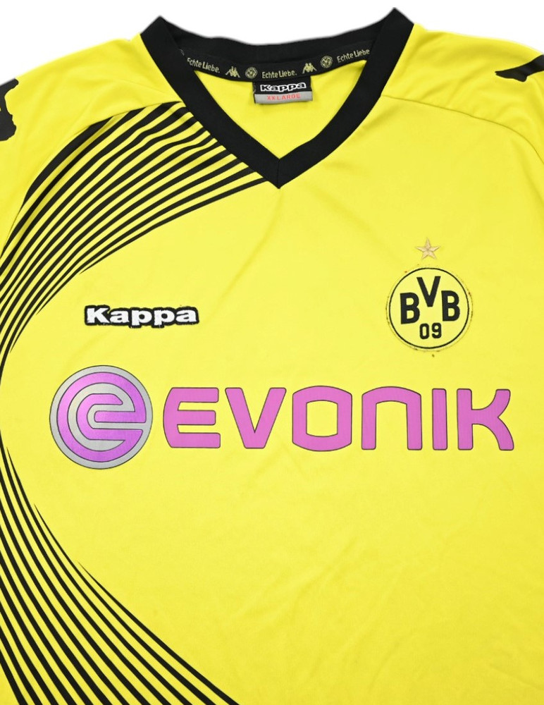 2011-12 BORUSSIA DORTMUND KOSZULKA XXL