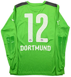 2013-14 BORUSSIA DORTMUND GK LONGSLEEVE KOSZULKA XL. BOYS