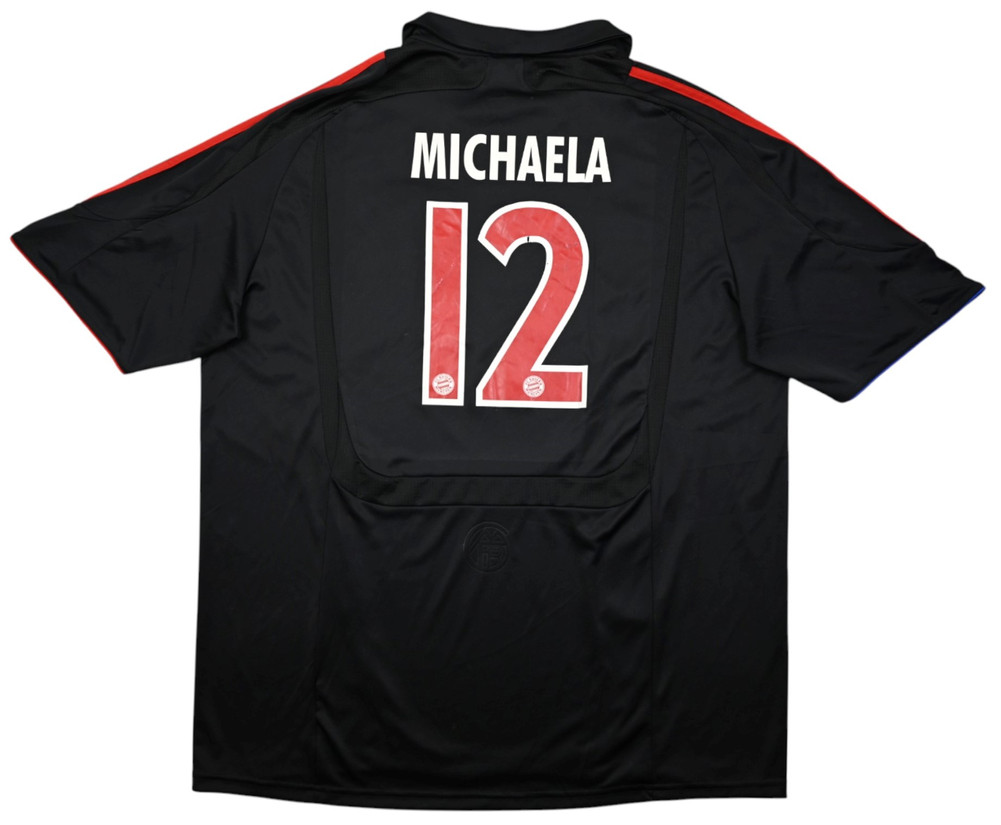 2007-09 BAYERN MUNCHEN *MICHAELA* KOSZULKA XXL