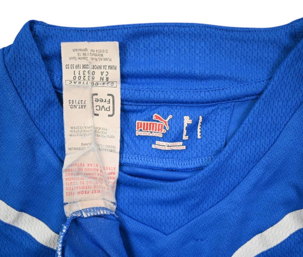 2009-11 TSG HOFFENHEIM LONGSLEEVE KOSZULKA L