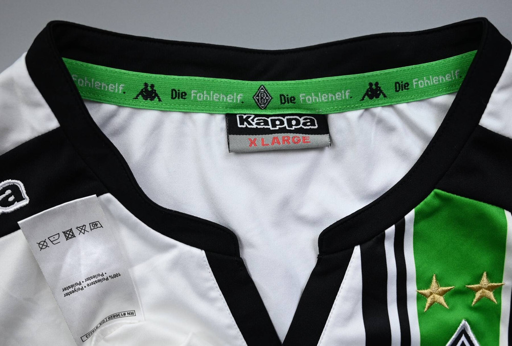 2015-16 BORUSSIA MONCHENGLADBACH *TRAORE* SHIRT XL