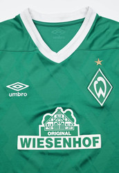 2020-21 WERDER BREMEN KOSZULKA L