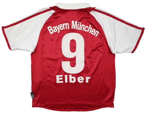 2003-04 BAYERN MUNCHEN *ELBER* KOSZULKA S. BOYS