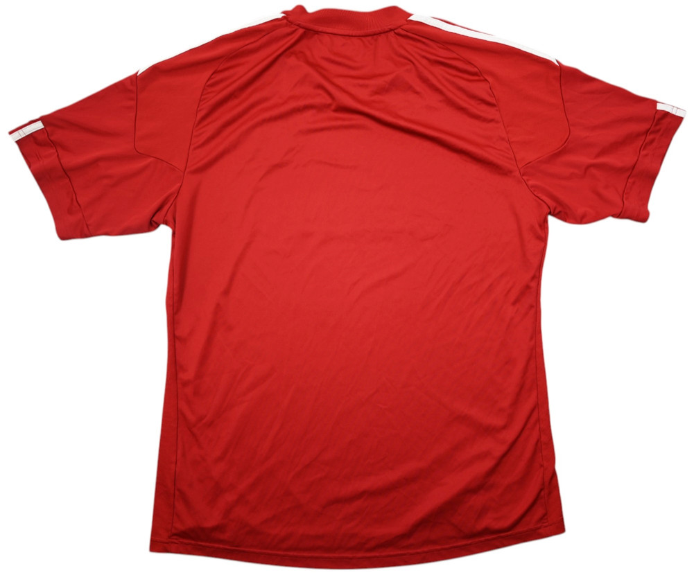 2010-11 STOKE CITY SHIRT XL