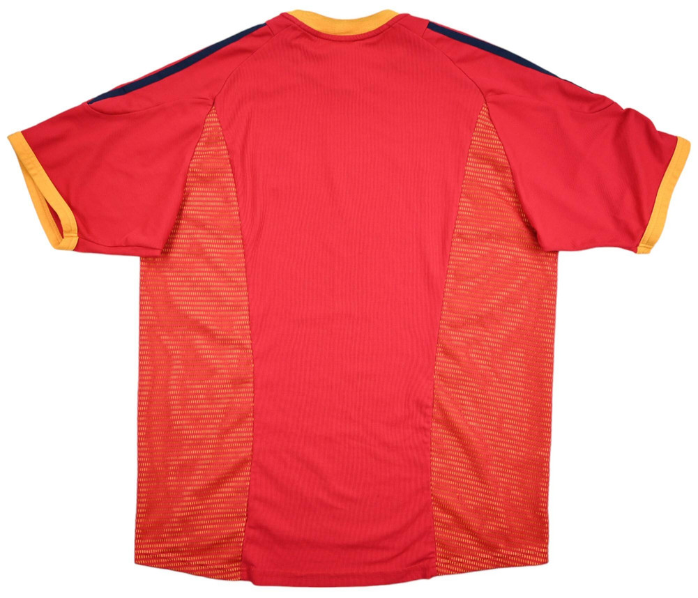 2002-04 SPAIN KOSZULKA XL