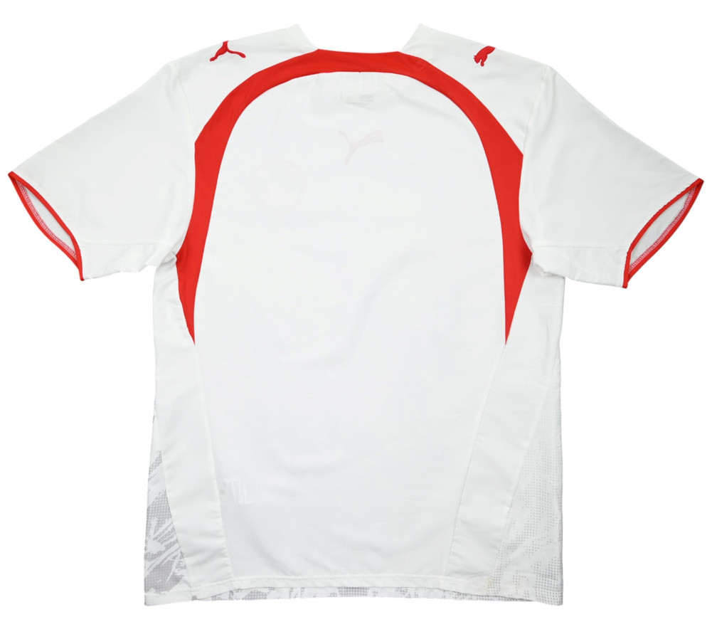 2006-07 TUNISIA SHIRT M