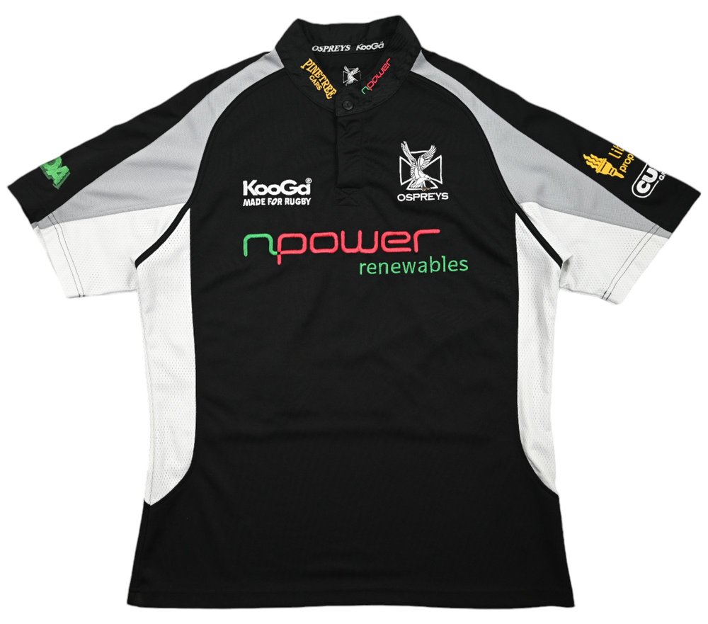 OSPREYS RUGBY SHIRT XL