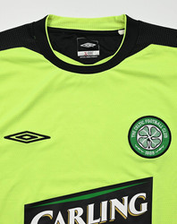 2004-05 CELTIC GLASGOW LONGSLEEVE S