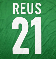 2012-13 GERMANY *REUS* KOSZULKA XL