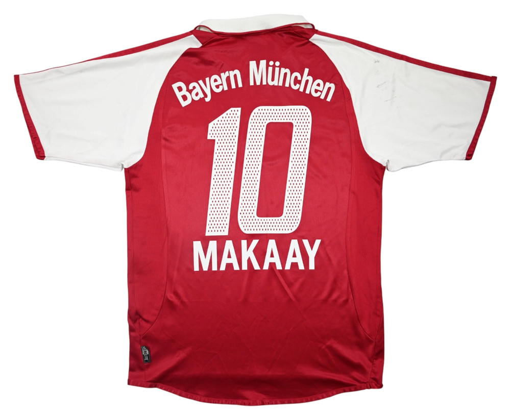 2003-04 BAYERN MUNCHEN *MAKAAY* KOSZULKA M