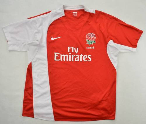ENGLAND RUGBY NIKE KOSZULKA XL