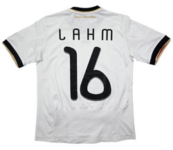 2010-11 GERMANY *LAHM* SHIRT M. BOYS