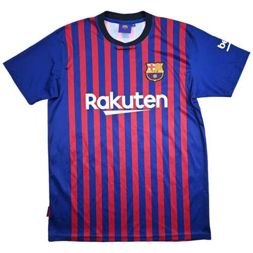 2018-19 FC BARCELONA *MESSI* SHIRT S