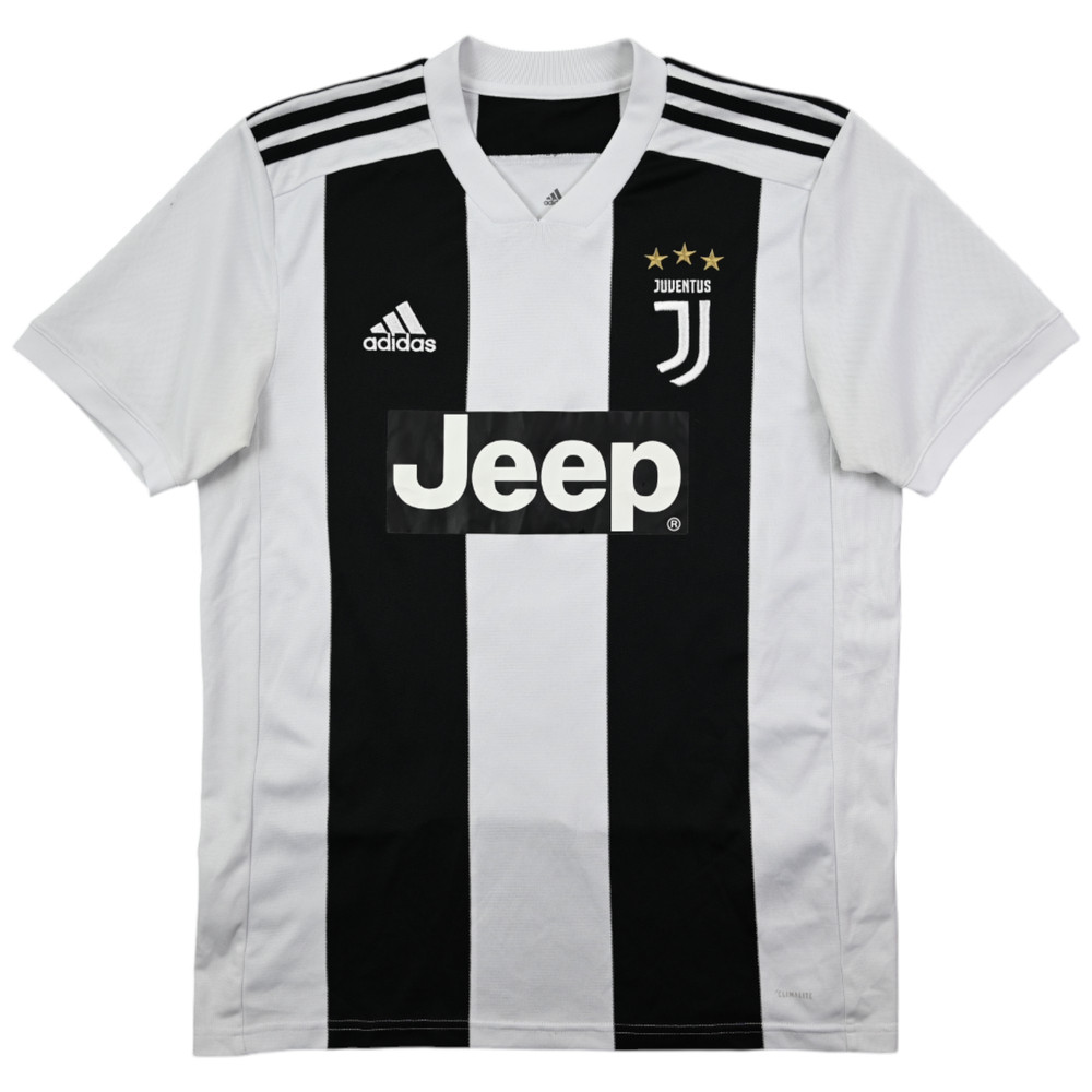 2018-19 JUVENTUS *ZIDANE* SHIRT M
