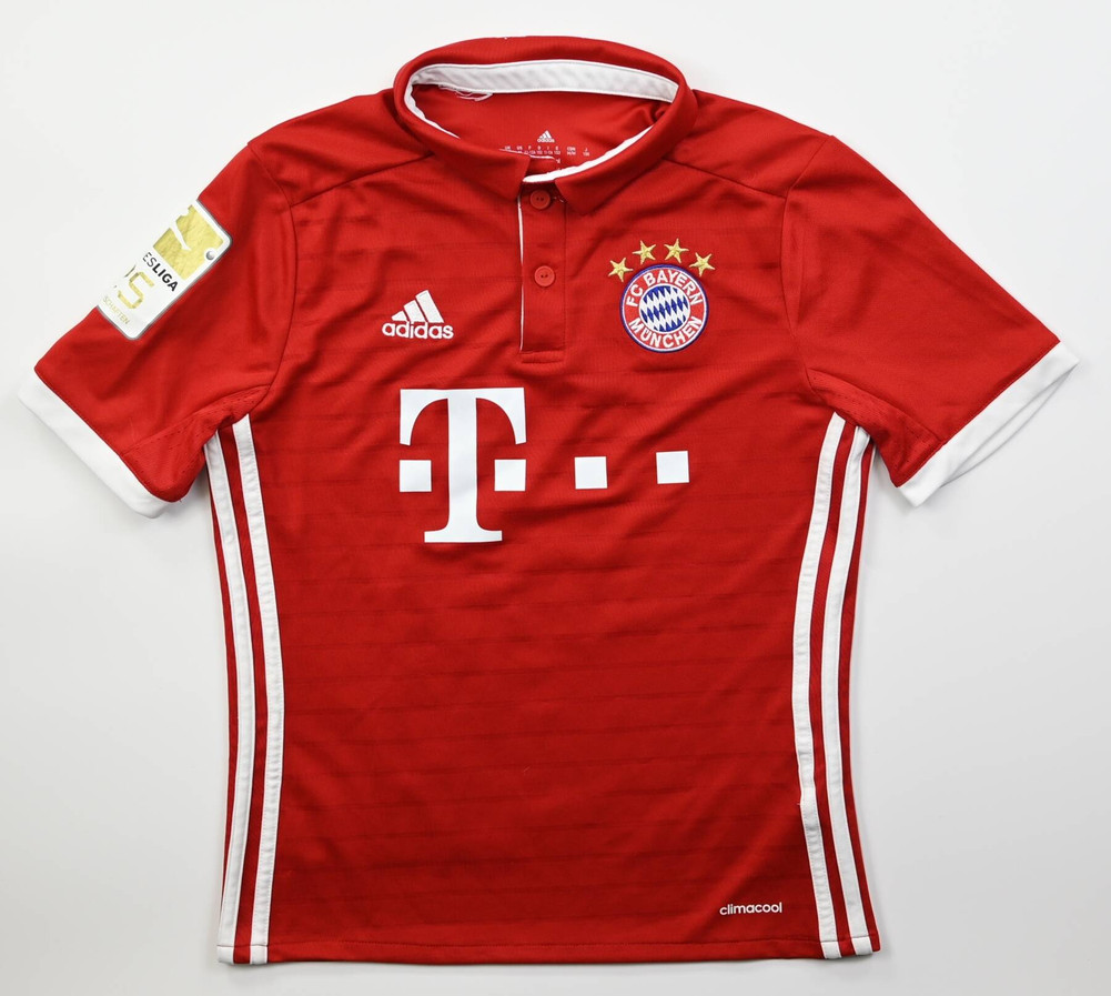 2016-17 BAYERN MUNCHEN *COSTA* KOSZULKA M. BOYS