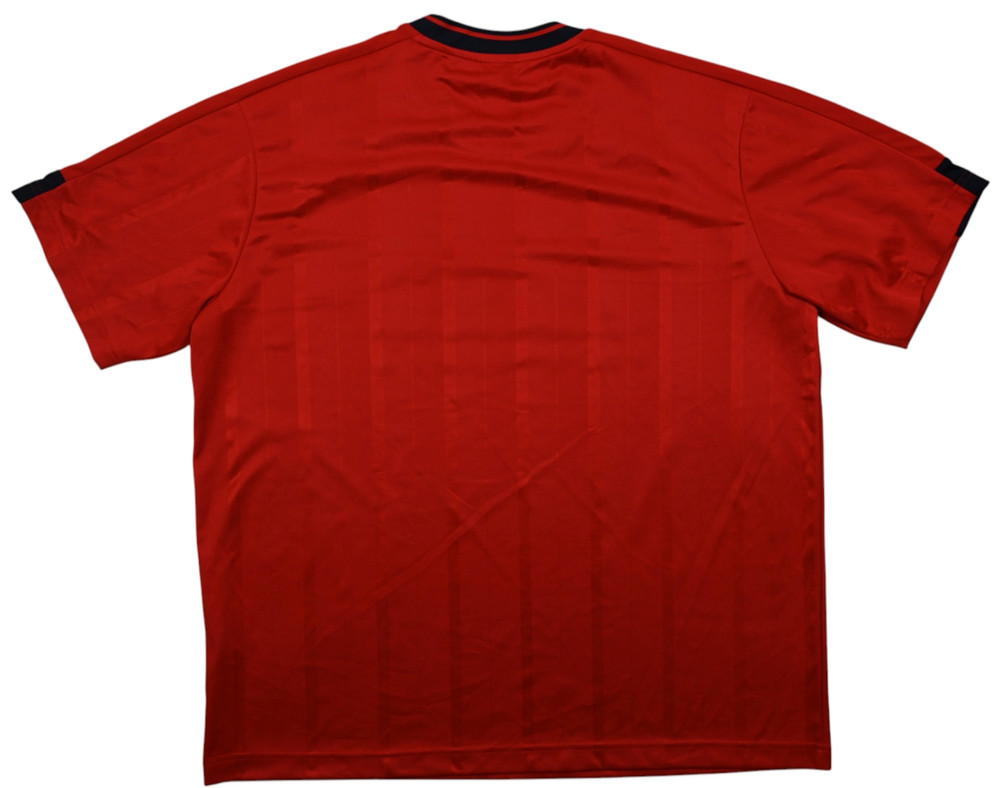 ADIDAS VINTAGE SHIRT XL