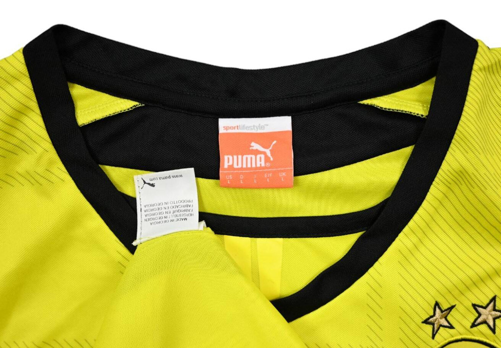 2013-14 BORUSSIA DORTMUND *KLOPP* KOSZULKA L