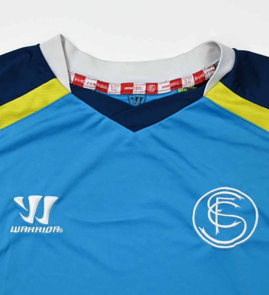 2014-15 SEVILLA FC SHIRT L