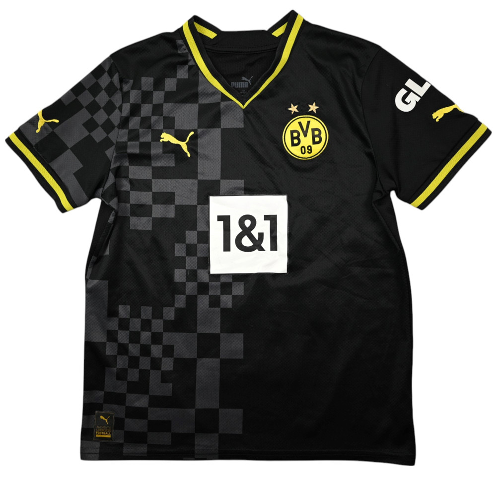 2022-23 BORUSSIA DORTMUND *MOUKOKO* SHIRT M. BOYS