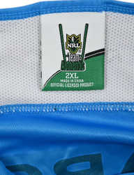 GOLD COAST TITANS NRL SHIRT XXL