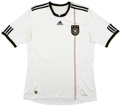 2010-11 GERMANY SHIRT XL